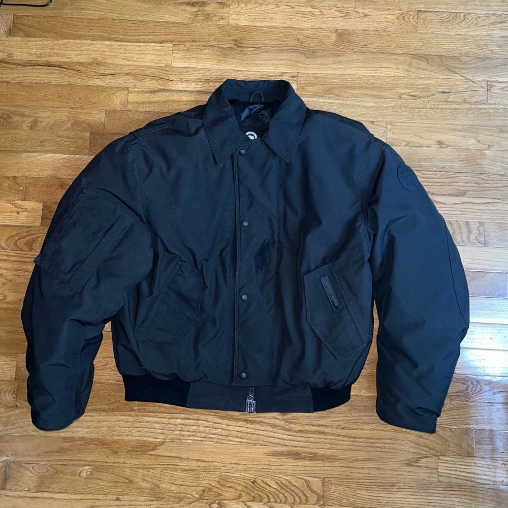 Canada Goose x Angel Chen Bomber Jacket